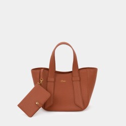 Large capacity commuter handbag women's bag